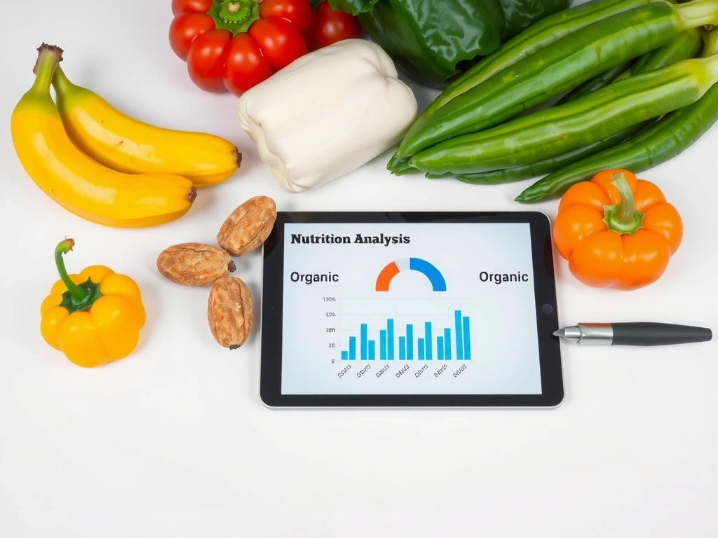 Analyse scientifique et données nutritionnelles