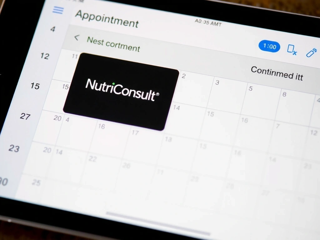 Confirmation de rendez-vous